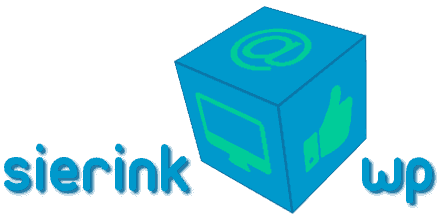 logo sierink-wp webdesign
